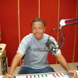 Romero Barbosa fala da Rádio Antena Pop.